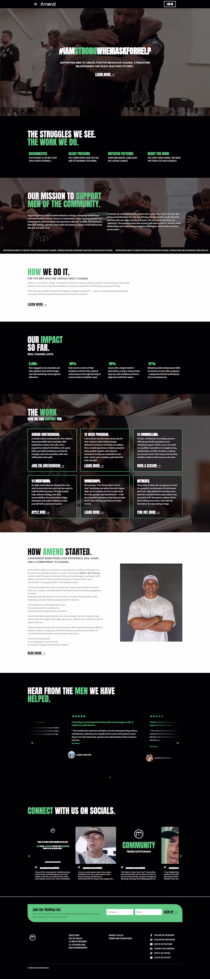 Kajabi Strategy & Implementation