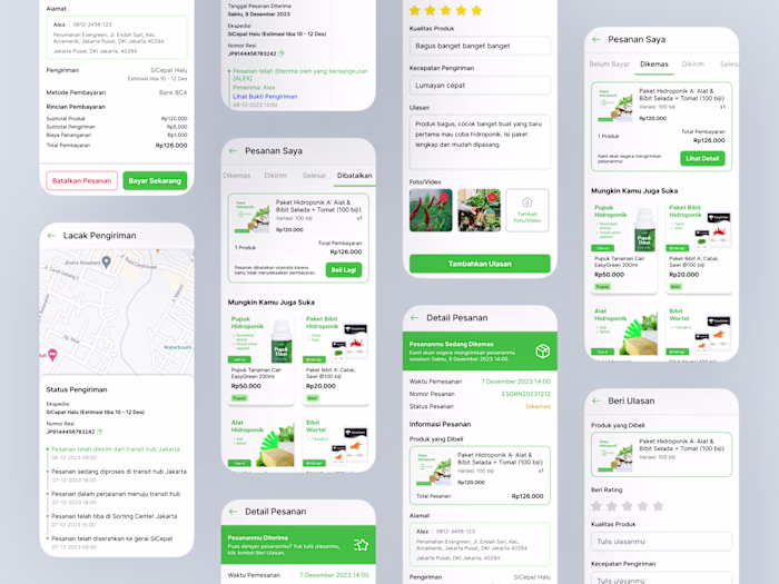 🌱 EasyGreen: Your All-in-One Hydroponic App 🌱