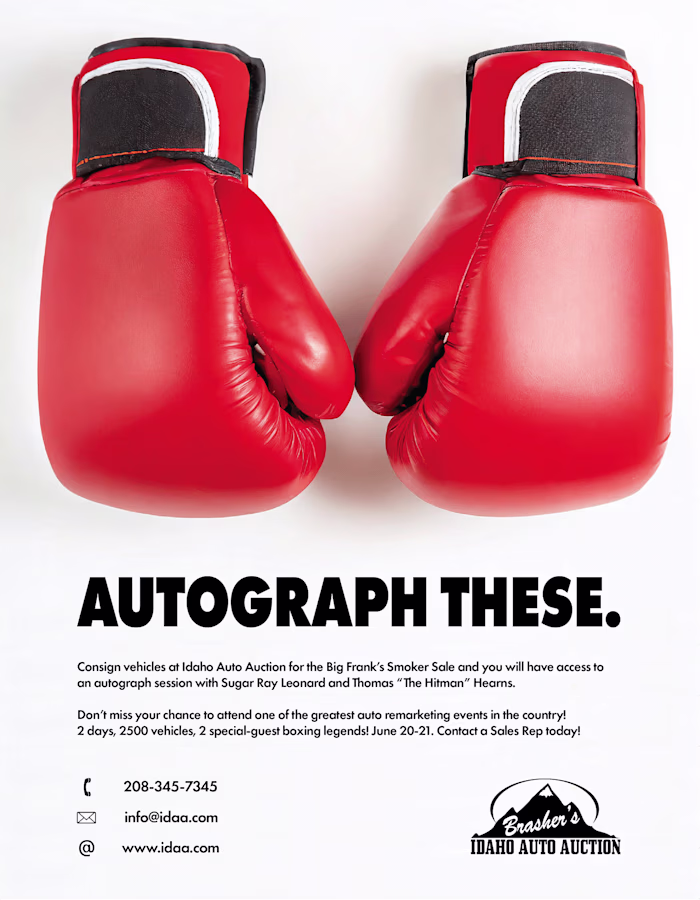 Promotional Sale Advertisement