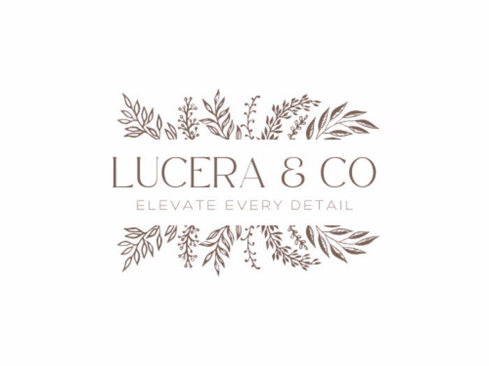 Lucera & Co Logo Design