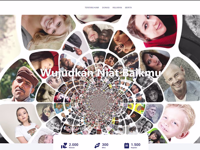 Social Campaign App (Raih Peduli)