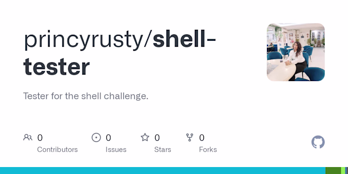 Shell Challenge Tester Program