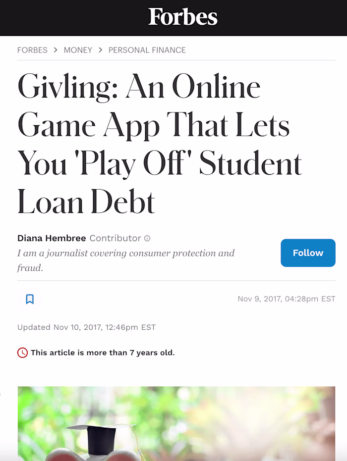 SEO Backlink Strategy Success for Givling