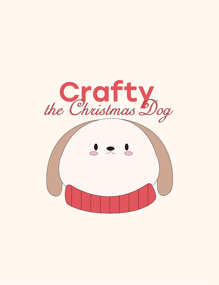 Crafty and Bright | Craft Gang Christmas | Social Media Campaign