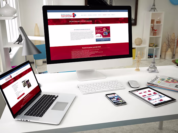 British Society for Haematology Annual Scientific Meeting