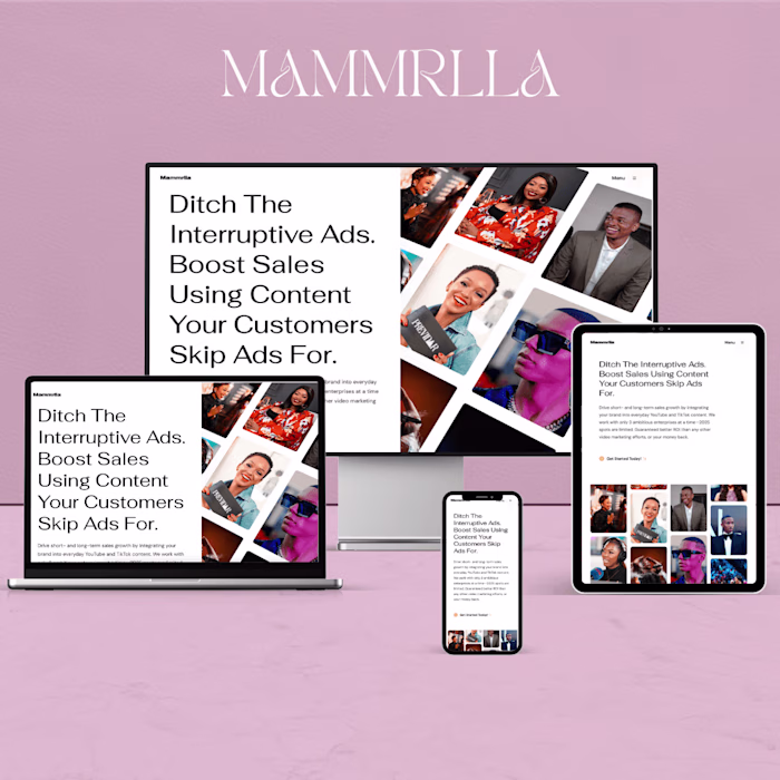 The Future of Advertising: Organic Video Commerce