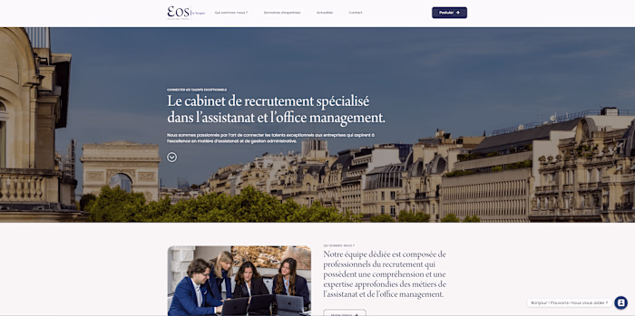 EOS by Synapse
