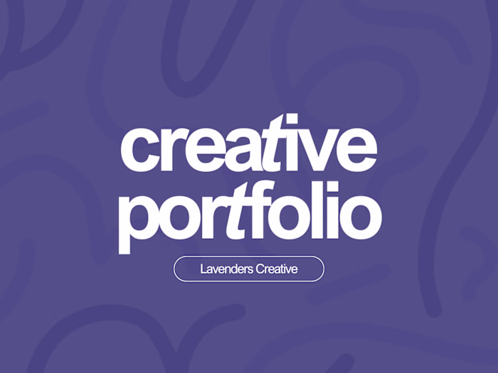 Lavenders Portfolio