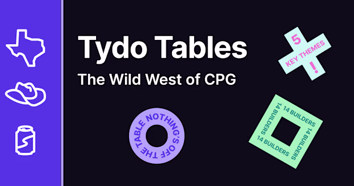 Tydo Tables