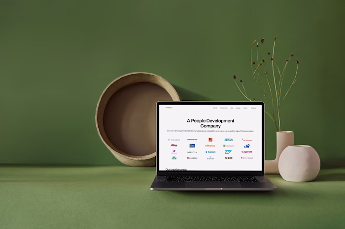 Alan&Grant Website Redesign