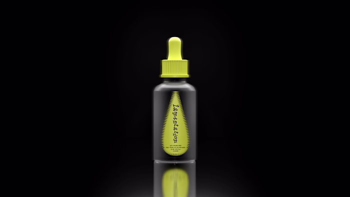 Lamentation: Bottling Grief Like Beauty