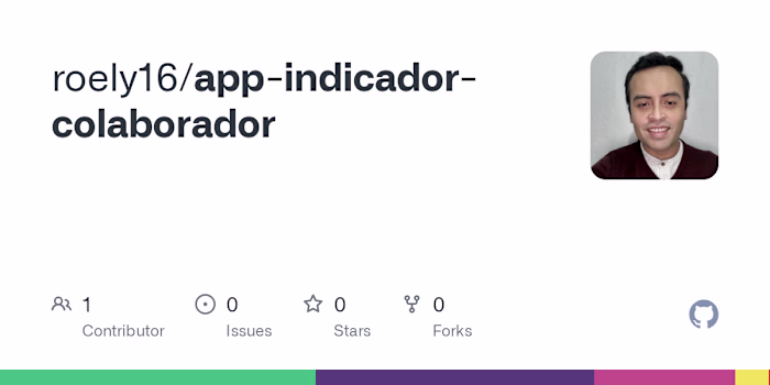 Indicadores de Colaboradores