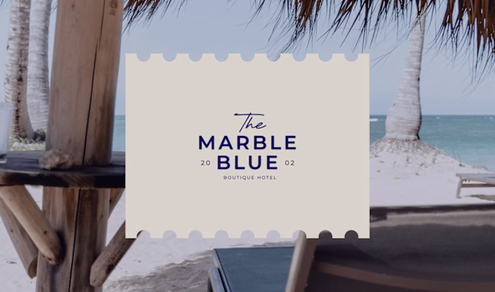 Marble Blue Hotel