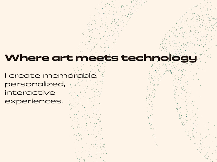 Evan Kirby McGregor - Web Portfolio