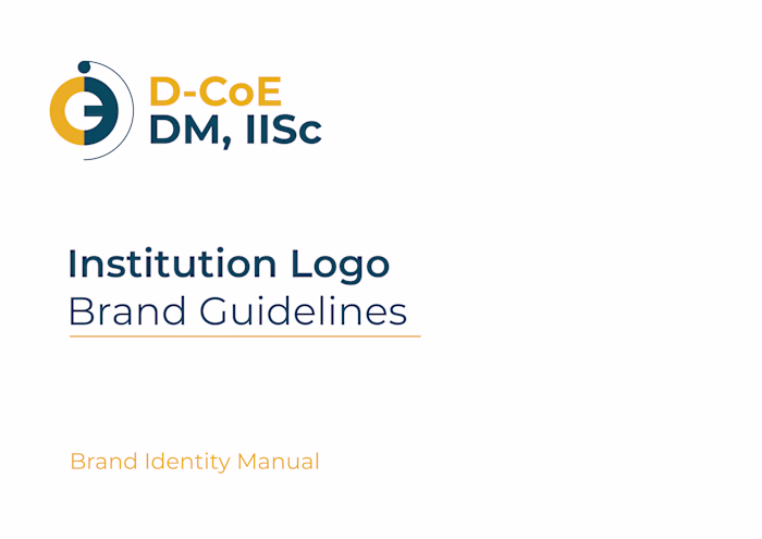 BRAND DESIGN / INSTITUTIONAL