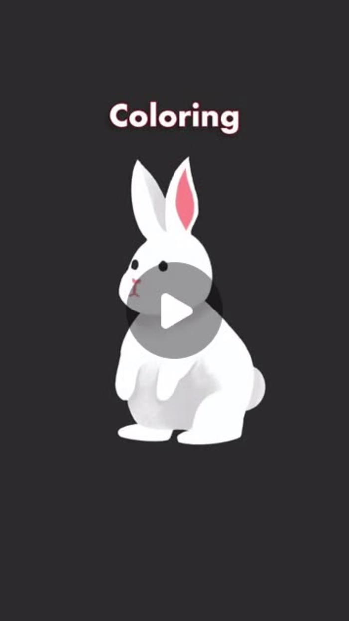 Monica Reeves on Instagram: ”#logoanimation i did for fun using…