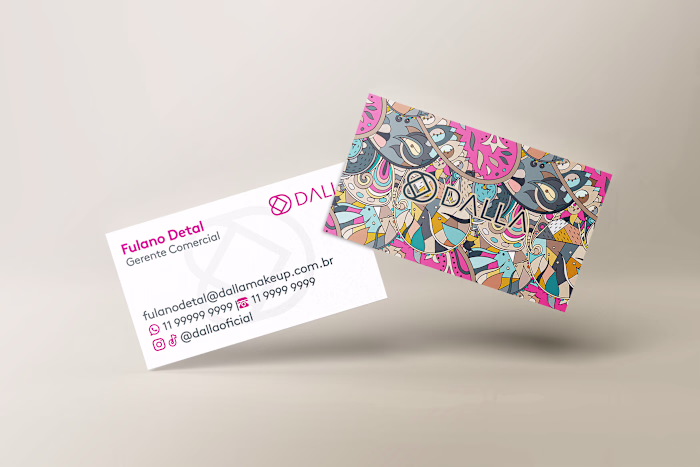 Institutional Designs for Dalla Makeup