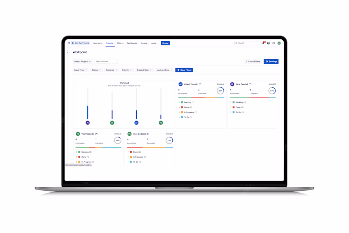 Breakthrough Jira Project Management App