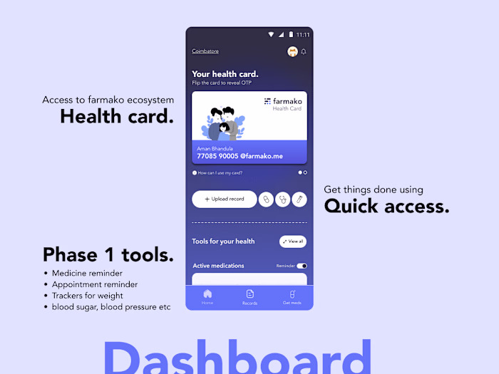 Hacking healthcare using product design