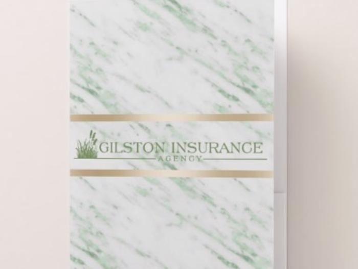 Custom Pocket Folder Design