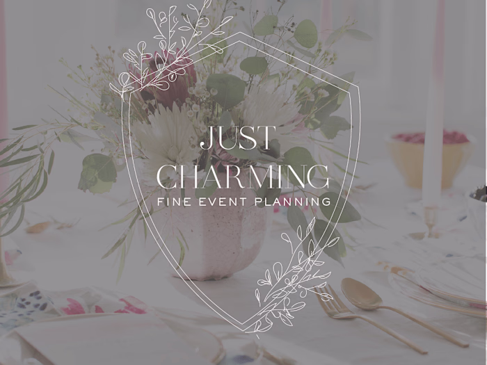 Logo Design for Wedding and Event Planner