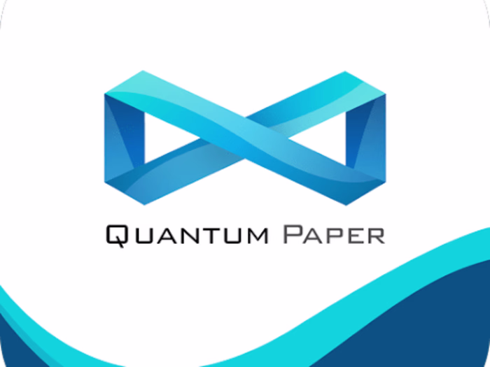 Qunatum Paper - A Digital Paper Generator