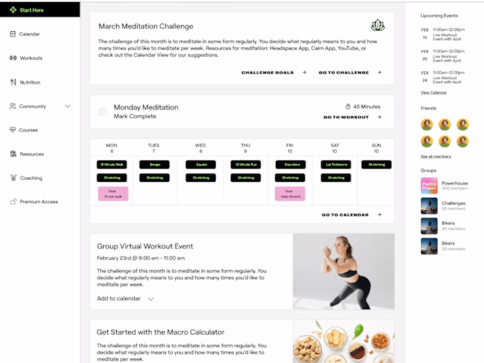 Consultancy for Small Business Website