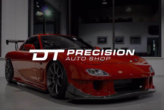 DT Precision Auto Shop