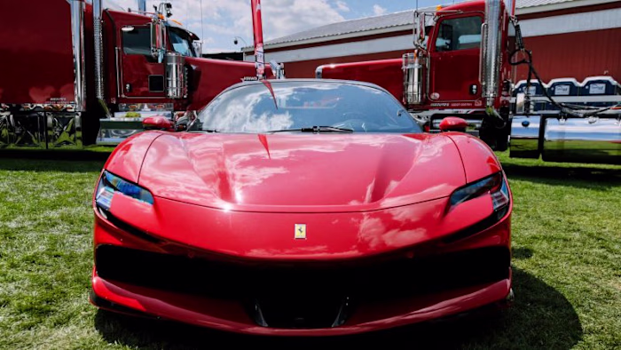 Dream Ride Event with Beast Philanthropy