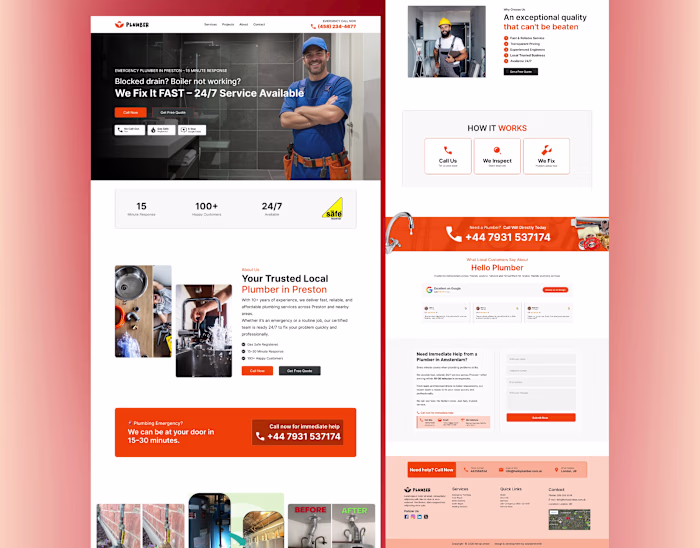 My latest project: A mobile-friendly