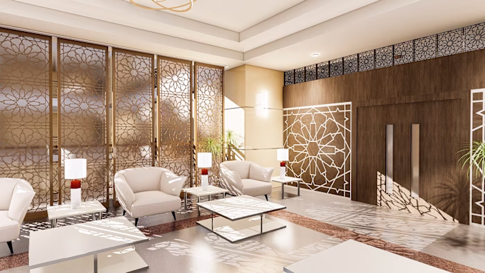 Government Majlis Design