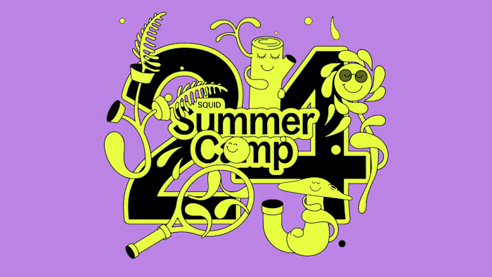 Squid Summer Camp