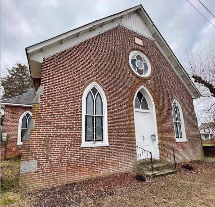 Friends of Zoar shares plans for extensive renovation