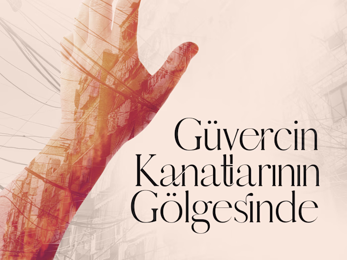 Güvercin Kanatlarının Gölgesinde - Short Documentary