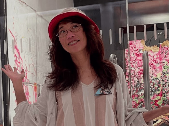 Earth Day Art Exhibition at Good Festival