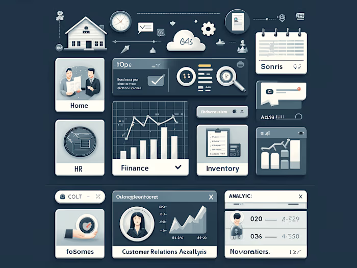 Enterprise-Grade Applications