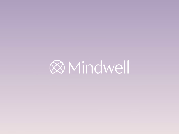 Mindwell Logo Design