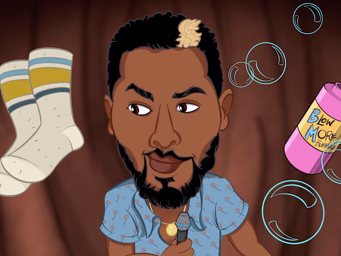 Animated Short: Ms. Rice's Class