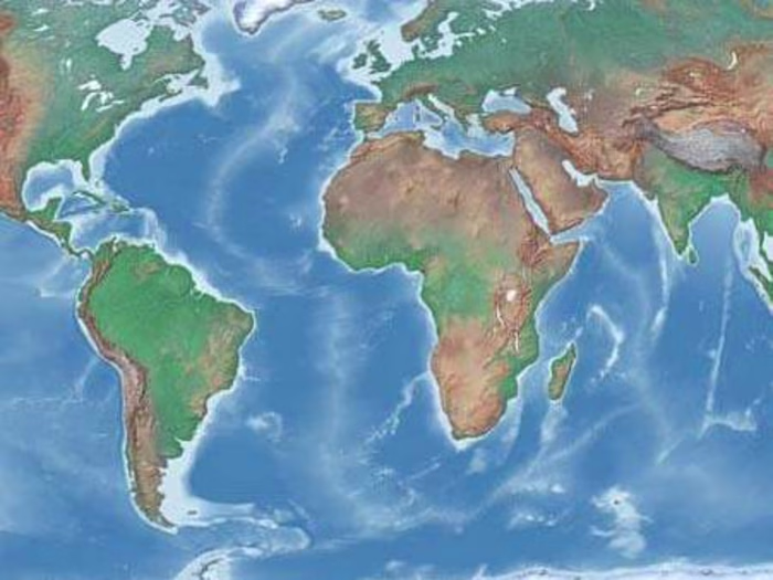 Satellite image breakdown for ML