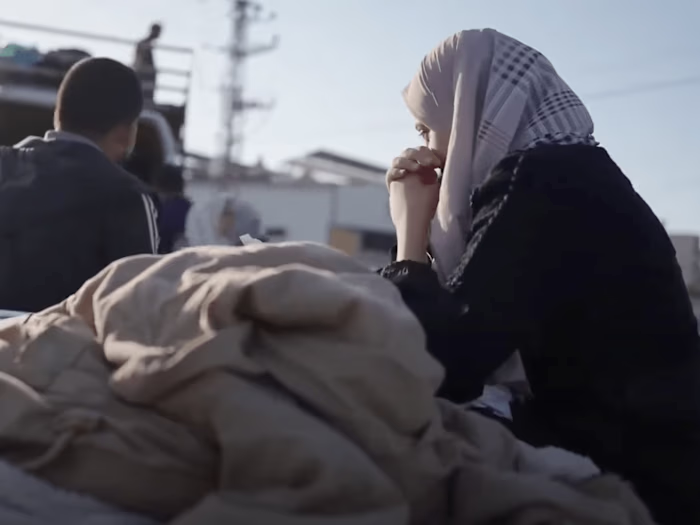Gaza Documentary - Caught in The Ceasefire