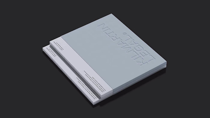 Brand Strategy & Redesign for Kilmartin Legal