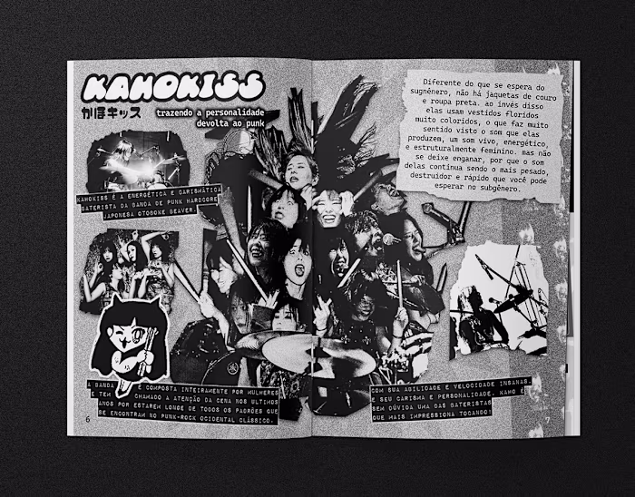 RIDE N' CRASH - Issue #1 (zine)