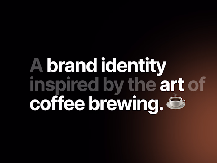 Bean & Bloom Brand Identity Design