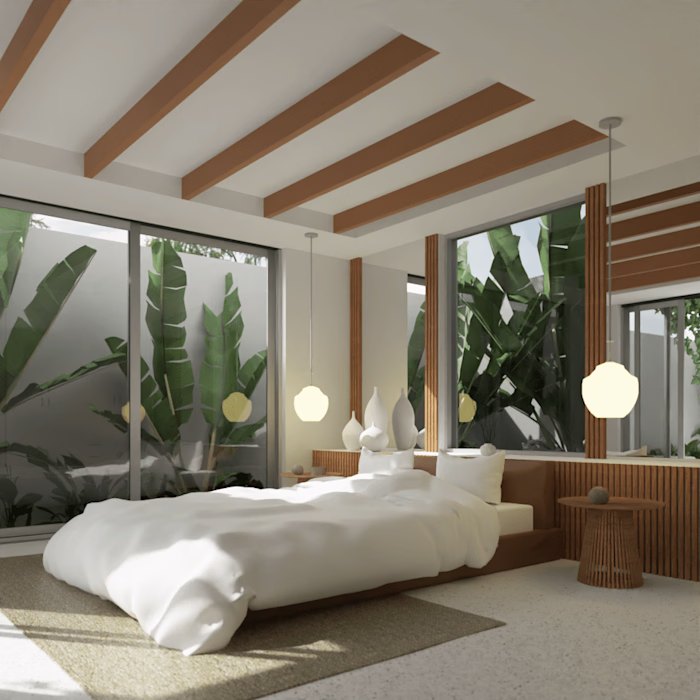 Interior Design of Luxury Villa