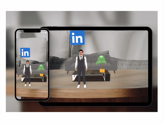 Aurel - Augmented Reality App