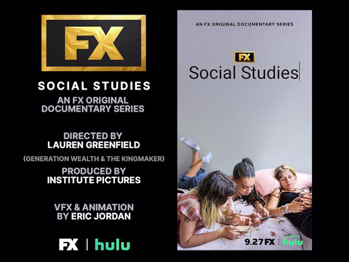 Social Studies Documentary (FX Networks)