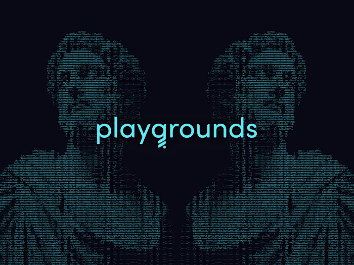 Playgrounds - Product Design - Brand, UX/UI, Web