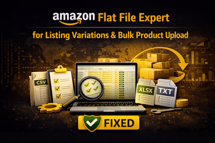 Fixing Amazon Disasters Before They