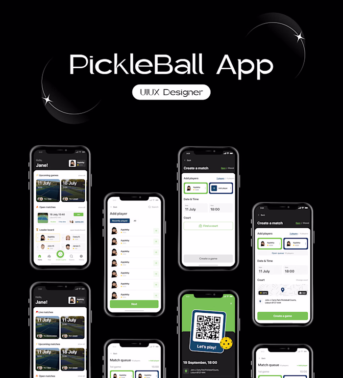 Gaming app :: Behance