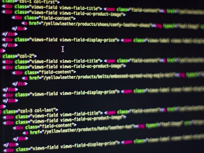 Attacking a REST API